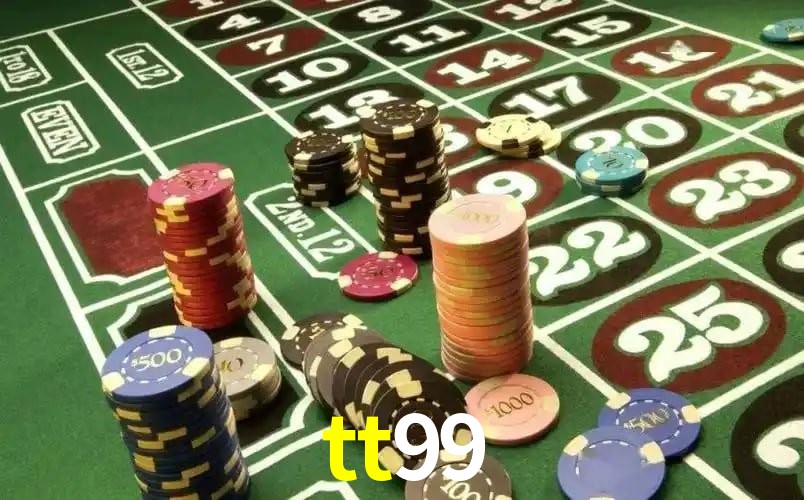 Provedores de Jogos tt99
