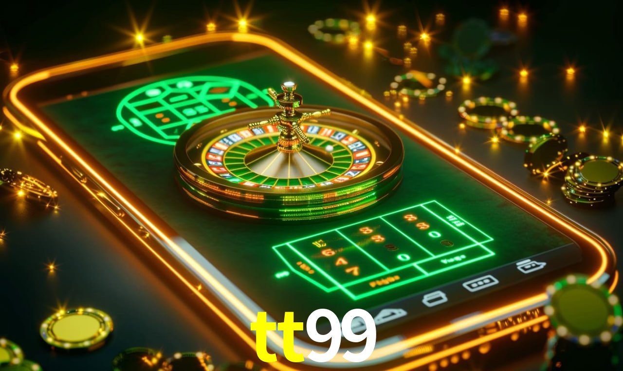 tt99 Logo Verificado