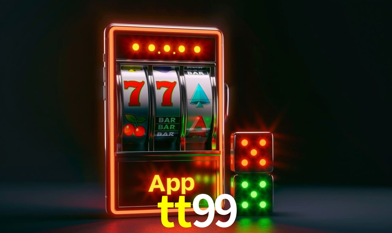 Jogos de Slot tt99