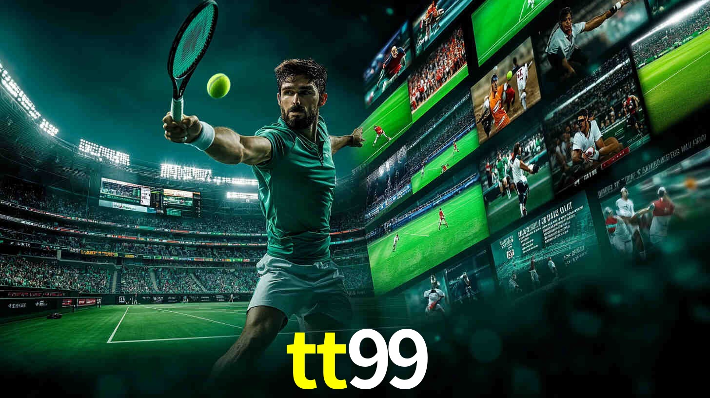 Apostas Esportivas na tt99: Um Guia Completo