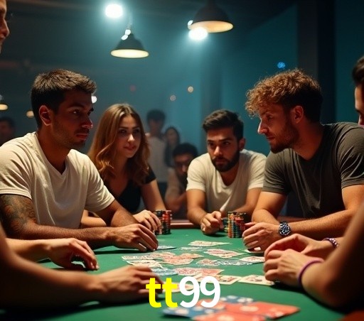 Logo tt99 Loteria Online