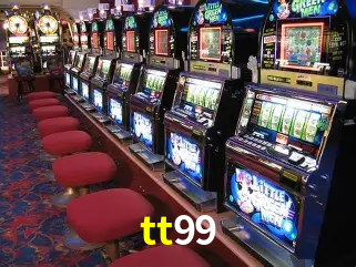 Descubra o Mundo do Cassino Online com tt99