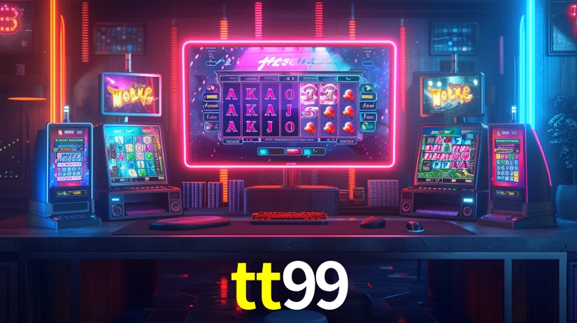 tt99: Jogos de Caça-Níqueis-Altas Recompensas, Roleta-Velocidade, Blackjack-Desafios Máximos