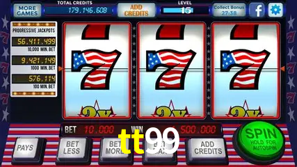 Descubra a Magia dos Jogos de Arcade no tt99