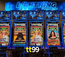 A Experiência Imersiva dos Cassinos Ao Vivo no tt99