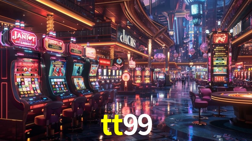 Slot Games tt99