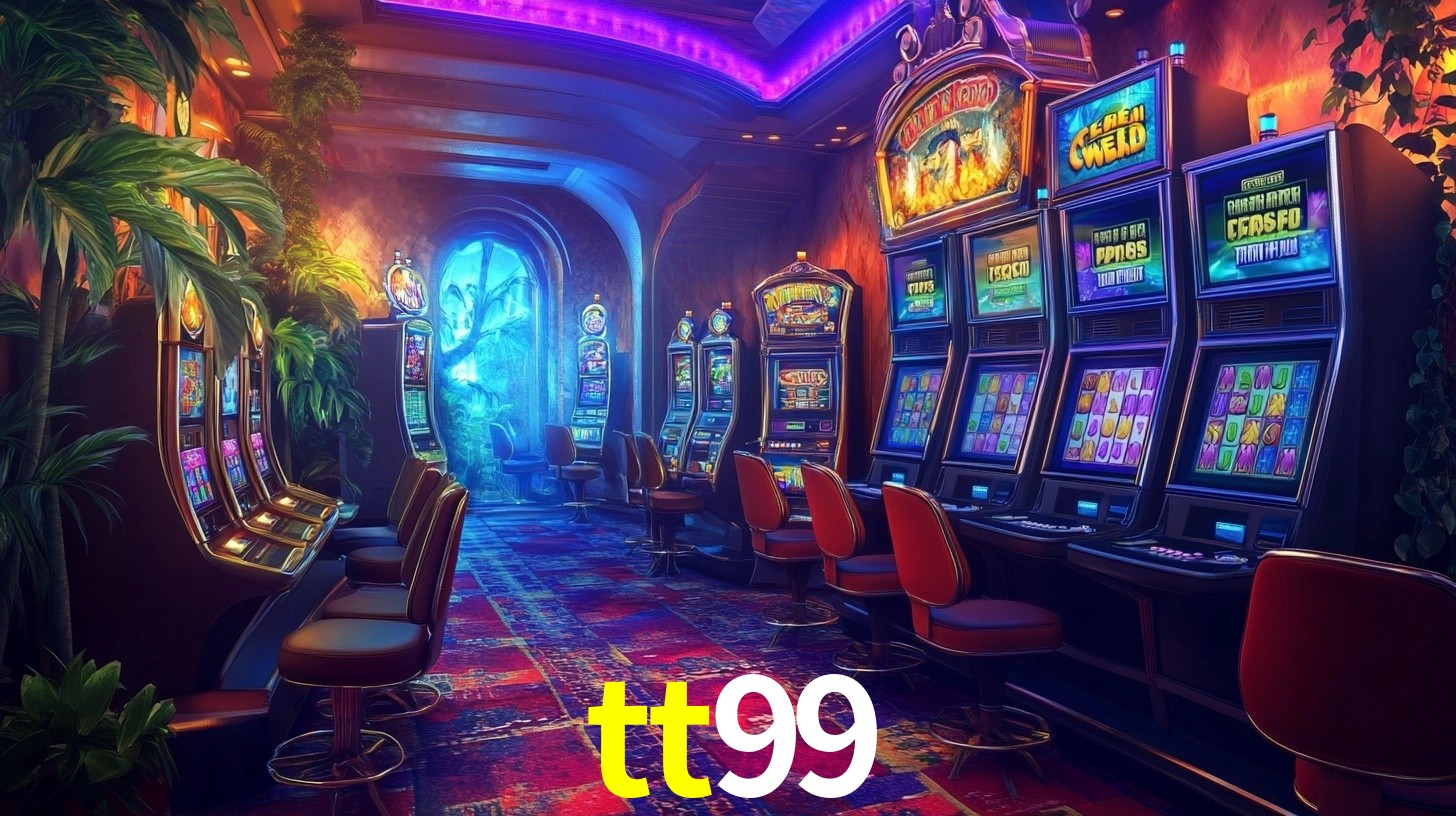Live Casino tt99