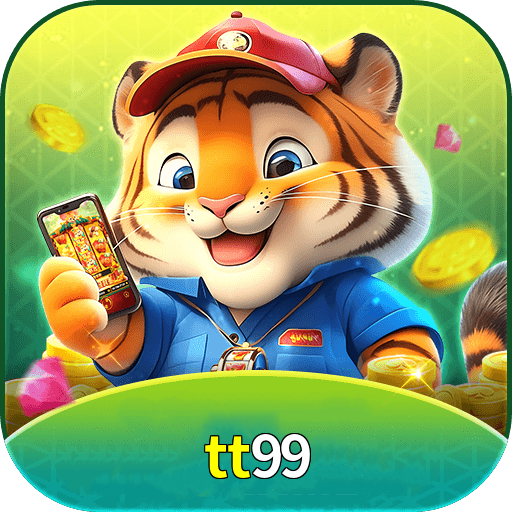 Imagem promocional da tt99 mostrando a plataforma e suas vantagens